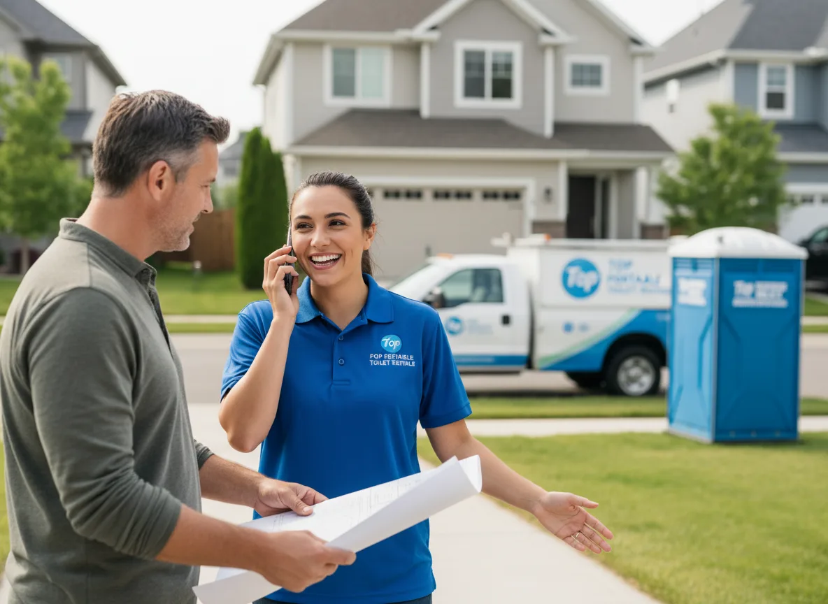 Short Term Porta Potty Rental Rossburg, OH FAQs